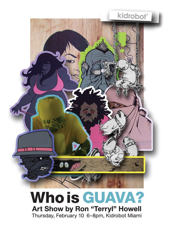 WhoIsGuava