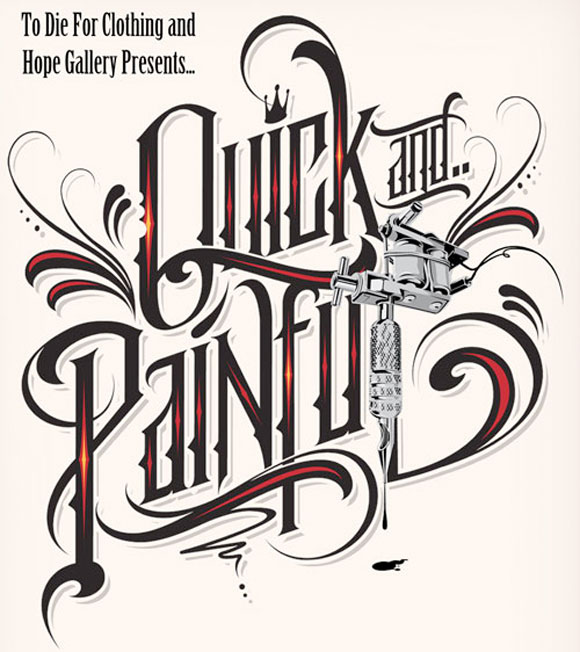 Tattoo Artists  Hope Gallery Presents