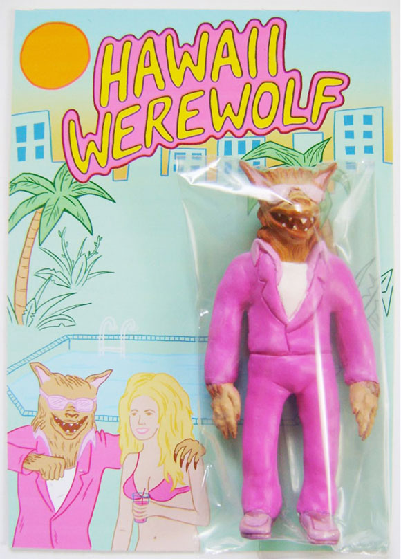 The Drug Dealing Shark & Hawaii Werewolf Attack!