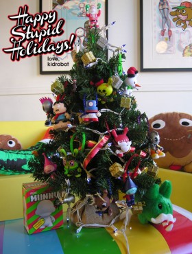 Art Toys Make Great Ornaments - Kidrobot Blog