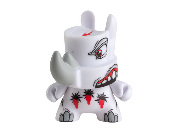 FatCap Series 3 Trading Parties & Case Pack Exclusives - Kidrobot