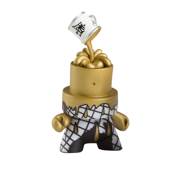 FatCap Series 3 Trading Parties & Case Pack Exclusives - Kidrobot