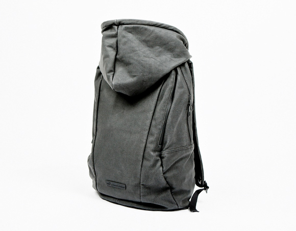 Hoodie Backpack By Hussein Chalayan X 