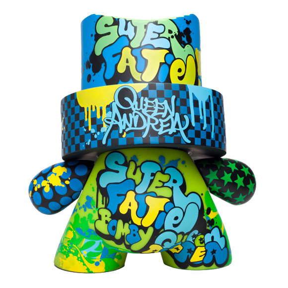 Product Preview – Super Fattie 6-inch FatCap - Kidrobot