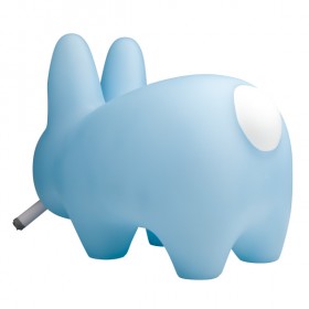 smoking labbit