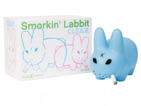 smoking labbit