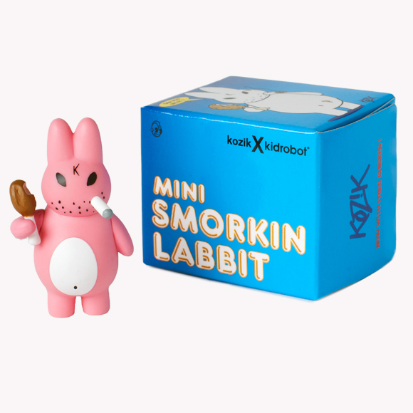 smorkin labbit stool