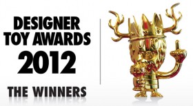 kidrobot designer toy awards