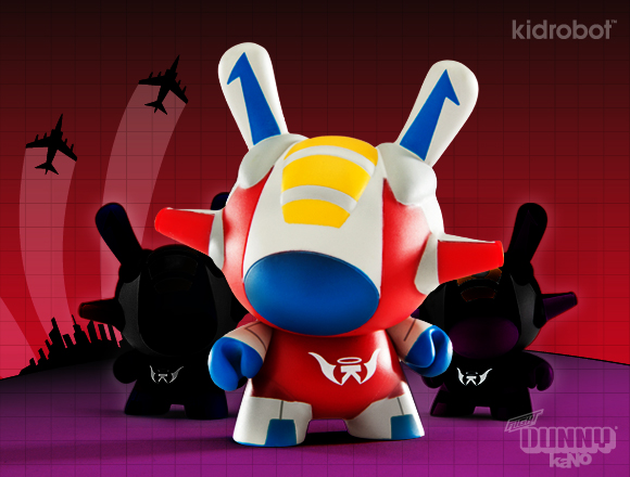 Flight Dunny Product Preview 
