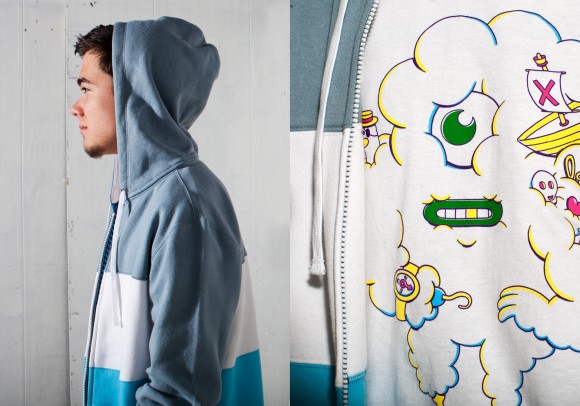 Kidrobot Spring Summer Lookbook 3