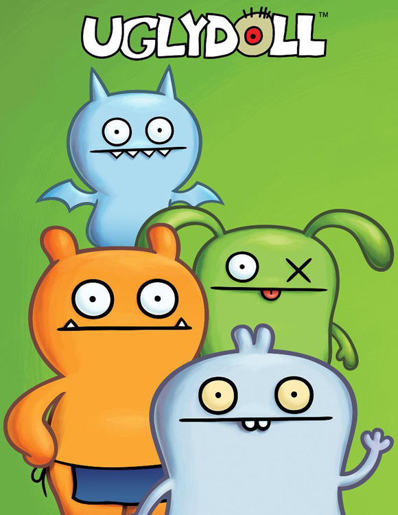 Uglydoll Goes to Film - Kidrobot Blog