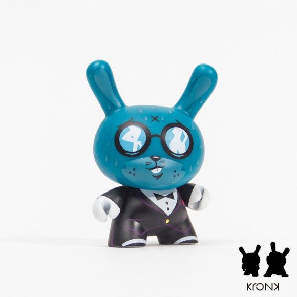 Kronk. Dunny, Evolved... - Kidrobot Blog