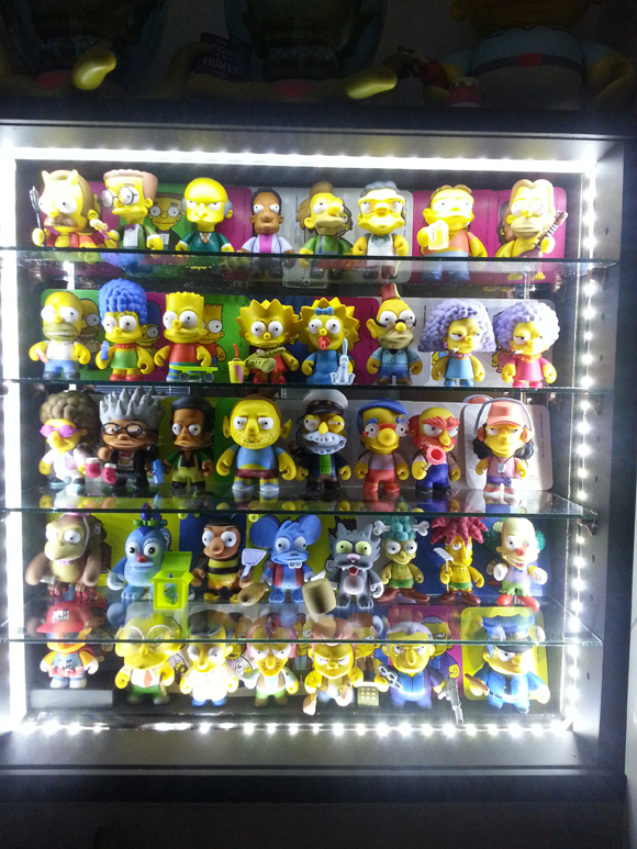 kidrobot simpsons series 2