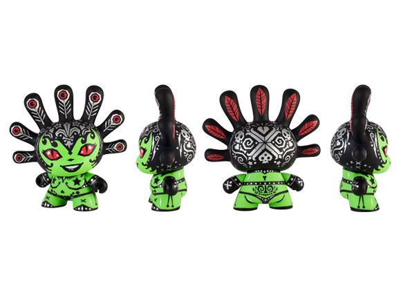 Product Preview: Madam Mayhem 8-inch Dunny by Kronk - Kidrobot