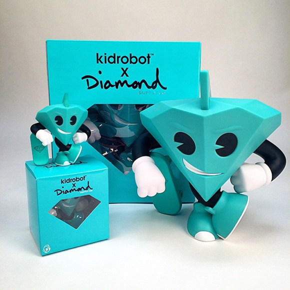 Diamond supply hot sale kids