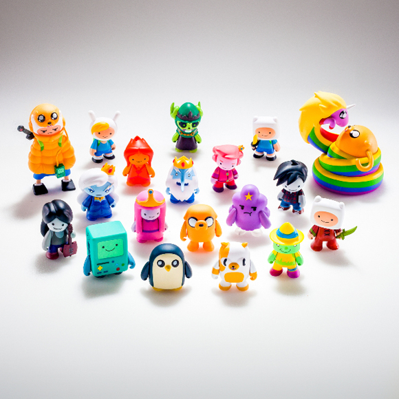 Kidrobot adventure time series hot sale 1