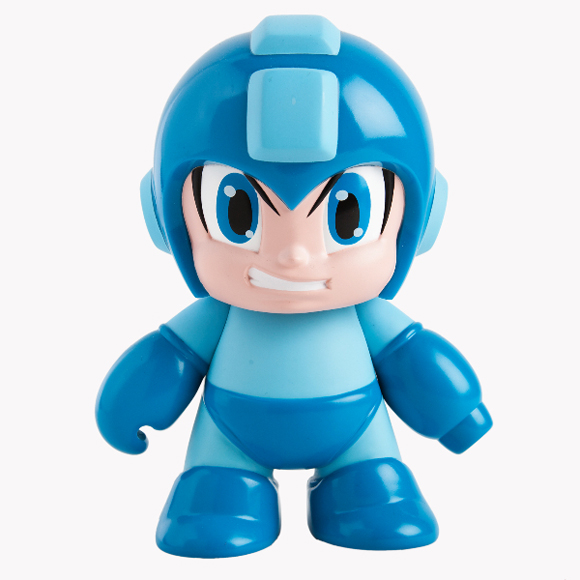 KIDROBOT AND CAPCOM TO RELEASE MEGA MAN MEDIUM FIGURES ON MONDAY