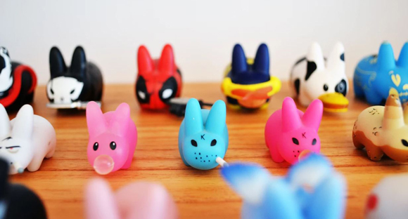 Fan Friday: Florencia Grasso - Kidrobot Blog