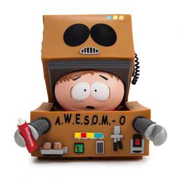KIDROBOT x SOUTH PARK Coming Soon and Available Now!