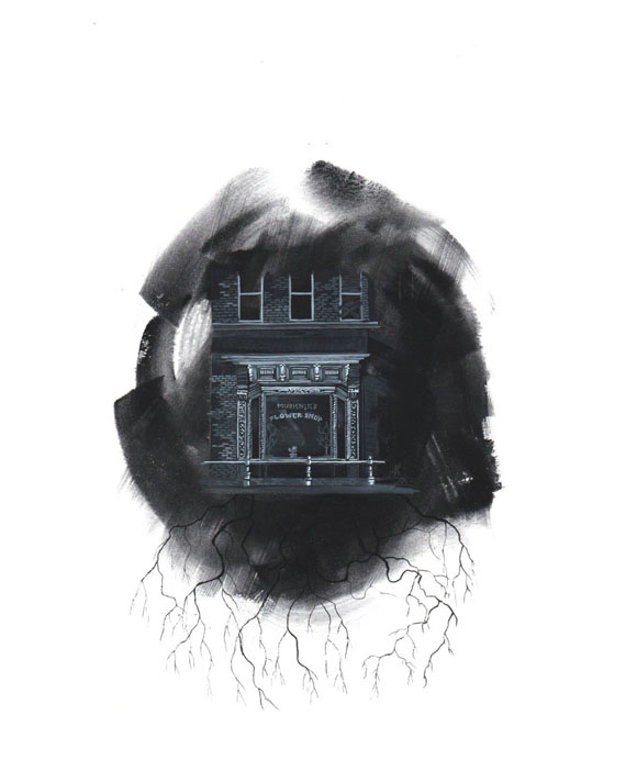 BLOG Horror Shop