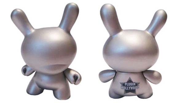 Details about   3” Mews Dunny By Shane Jessup From Series 1 2004 Kidrobot Rare No Accessory 