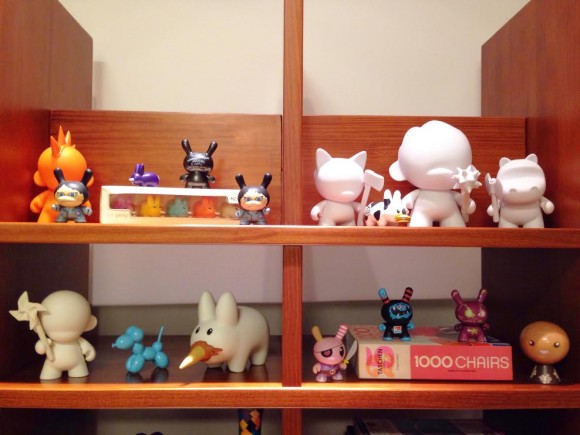 Carolina Kidrobot Collection