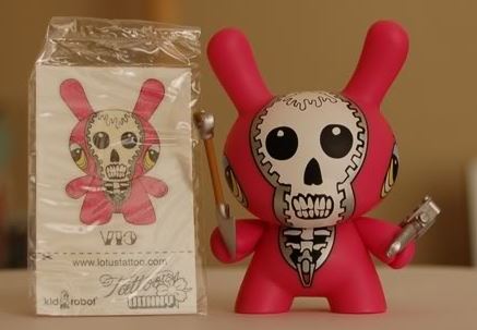 Dunny Part 2 Kidrobot Blog