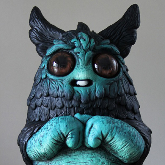 Chris Ryniak Spills the Beans (All Over His Secret Sculpture Projects) -  Hi-Fructose Magazine