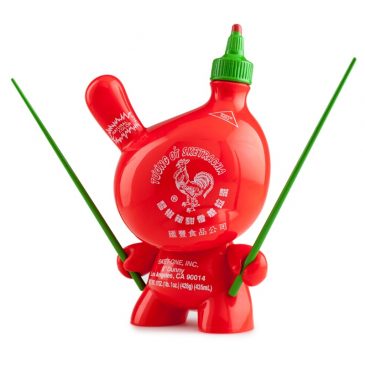 Kidrobot x Sket One Sketracha 8″ Dunny Release Party!