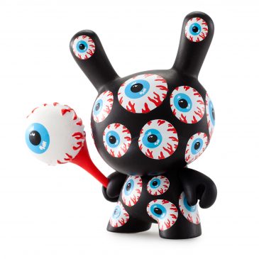 Mishka x Kidrobot Dunny Series Releasing in March!