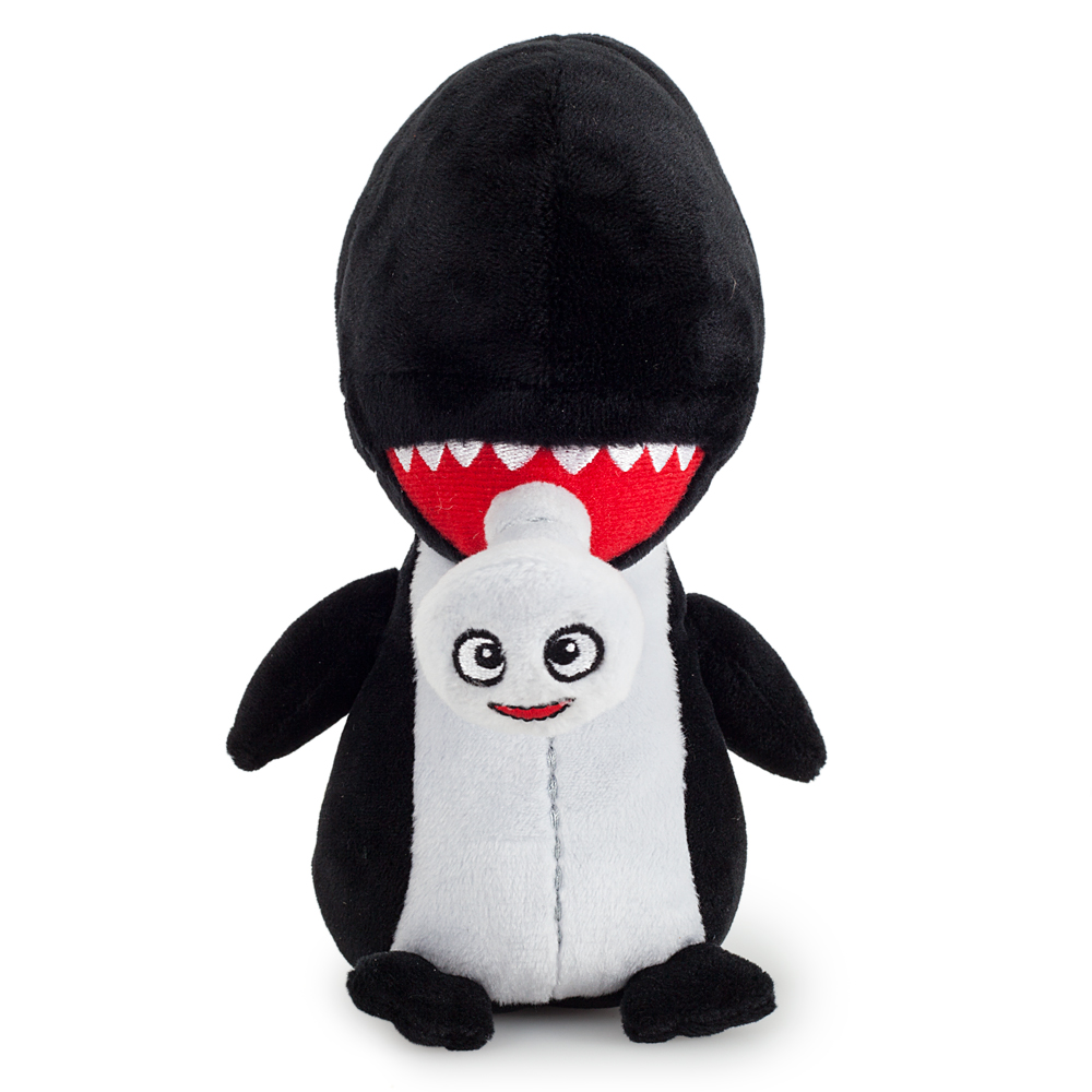 alien phunny plush