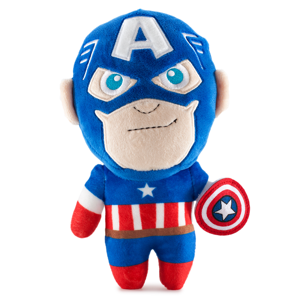 Marvel PHUNNY Plush Available Now! | Kidrobot