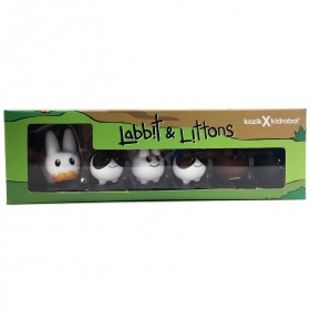 lore of the labbit