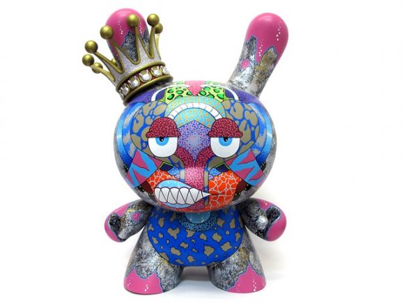 20inch Kidrobot Codename King