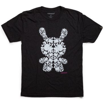 New From Kidrobot: Rorschach Dunny T-Shirt