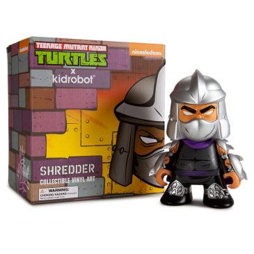 Kidrobot to Debut TMNT Capsule at Denver Comic Con!