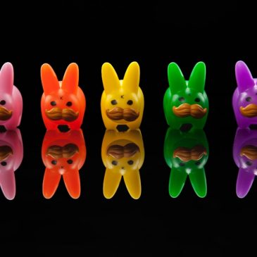 Kidrobot to Donate Proceeds of Pride Labbits to OneOrlando