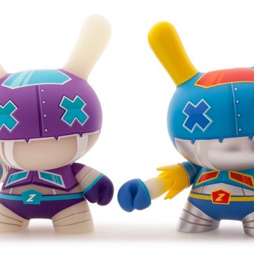 NEW RELEASE: DAIROBO-Z DUNNY BY DOLLY OBLONG