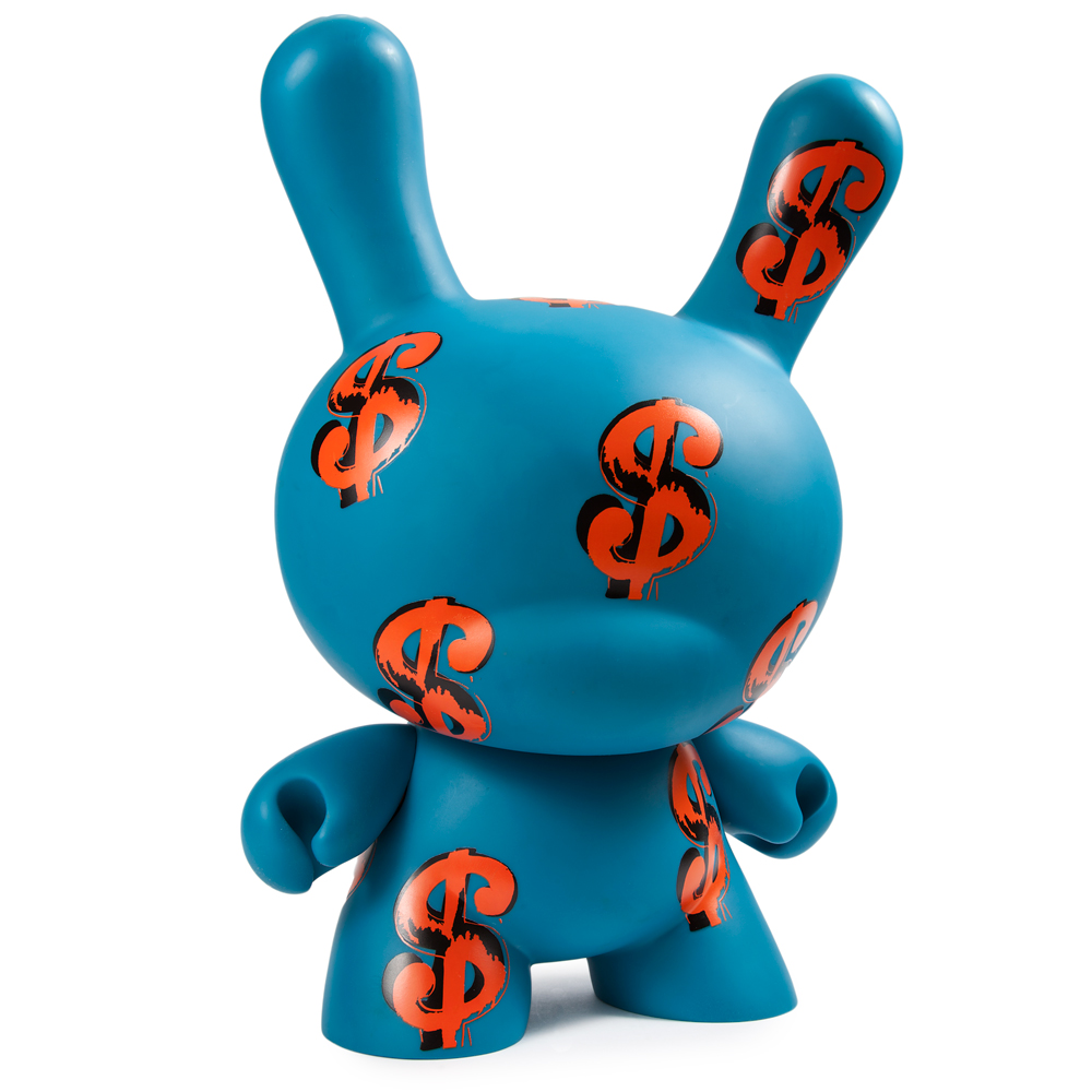 andy warhol x kidrobot