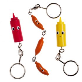 yummy keychains