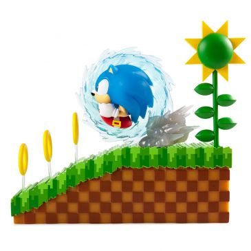 Kidrobot x SEGA: Sonic the Hedgehog Medium Figure Release