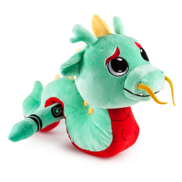 Crayola plush sale toy