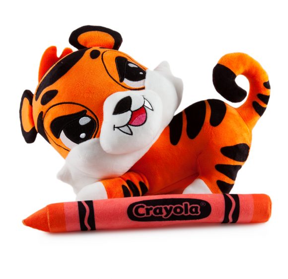 crayola stuffed animals