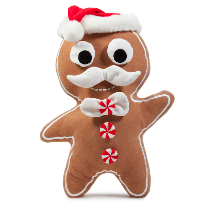 Jimmy gingerbread