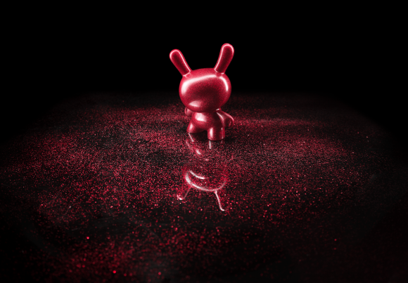 Red Chroma Dunny 