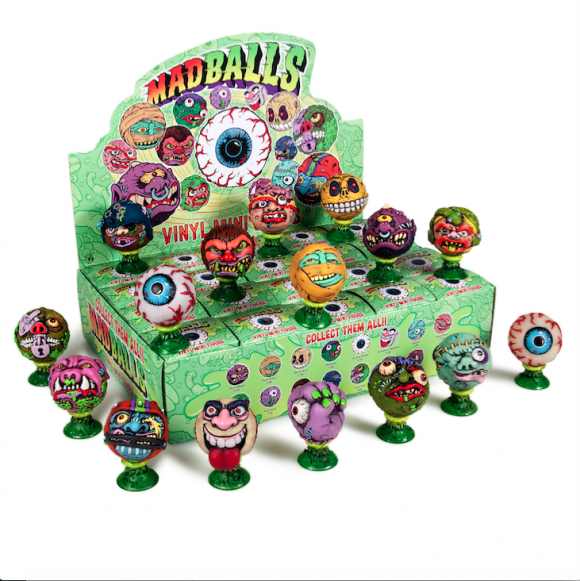 Mad Balls Mini Series