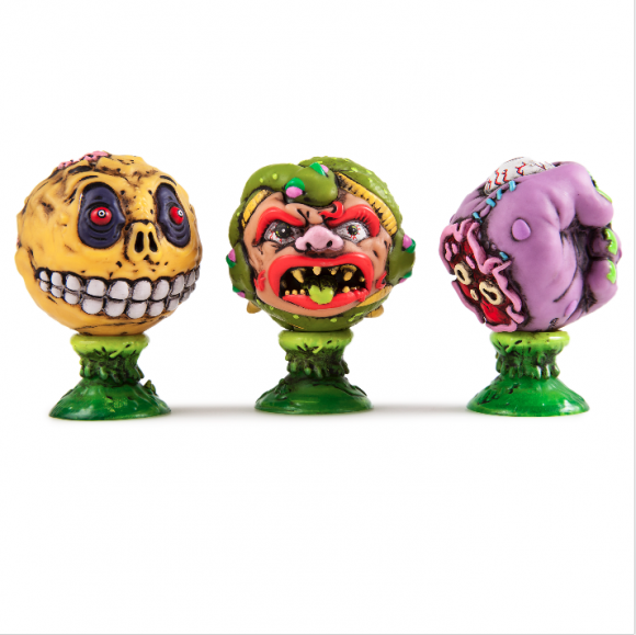 Kidrobot madballs store