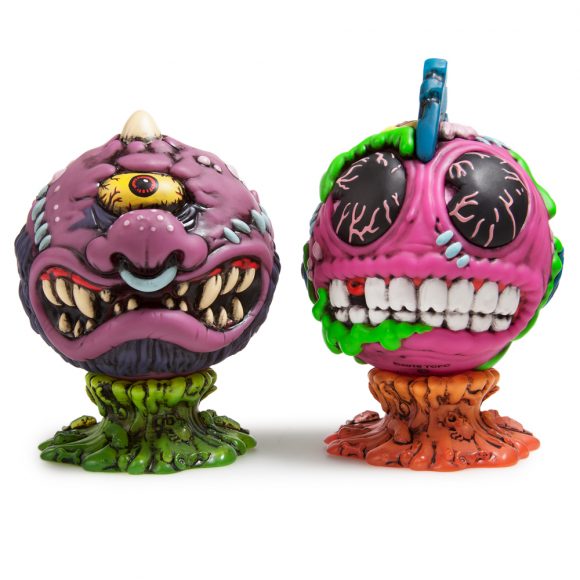 Mad Balls Medium Figure