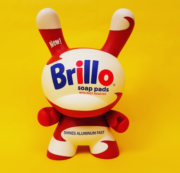 Brillo Dunny 