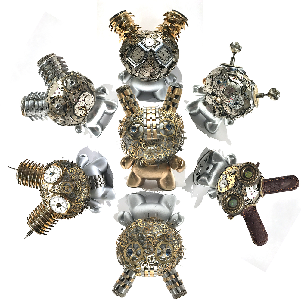 Watch Parts Dunnys
